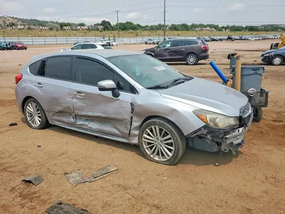 2016 SUBARU IMPREZA LIMITED, фото 4, лот 10814255