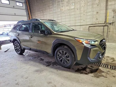2025 SUBARU OUTBACK ONYX EDITION, фото 4, лот 11561547