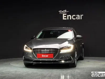 2017 Genesis G80 3.3 GDI, фото 2, лот 10049890