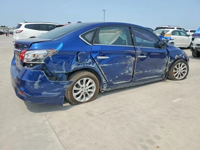 2019 NISSAN SENTRA SV, фото 3, лот 10742953