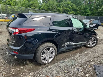 2021 ACURA RDX ADVANCE/PMC EDITION, фото 3, лот 10886277