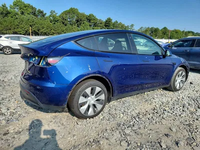 2023 TESLA MODEL Y, фото 3, лот 10855771