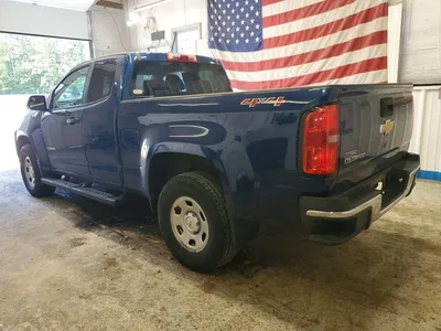 2019 CHEVROLET COLORADO, фото 2, лот 10685398