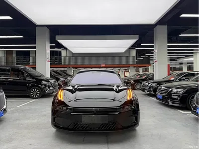 2023 ZEEKR 001 WE Edition 100kWh, фото 2, лот 10291664