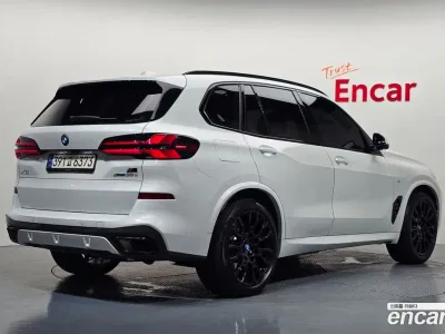 2024 BMW X5 xDrive 50e M Sport, фото 2, лот 10199474