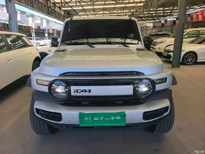 2025 iCAR V23 401 2WD Advanced Edition, фото 3, лот 10287824