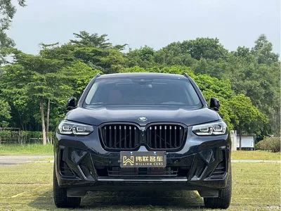 2023 BMW X3 xDrive30i Leading M Night Package, фото 2, лот 10616363