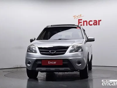 2010 Samsung QM5 Diesel 2WD LE, фото 3, лот 10516050