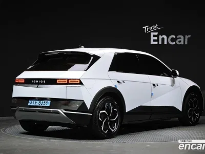 2023 Hyundai Ioniq5 Long range, фото 1, лот 10103198