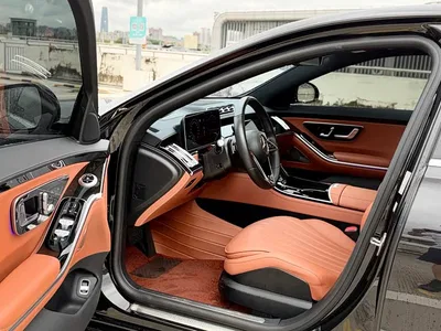 2023 Mercedes-Benz S-Class Model S 400 L Luxury Edition, фото 4, лот 11547547