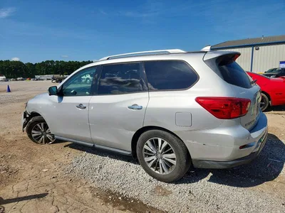 2019 NISSAN PATHFINDER SL, фото 2, лот 10663339