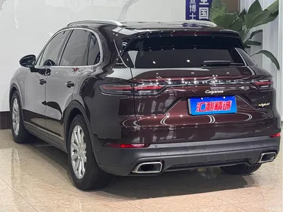 2020 Porsche Cayenne New Energy Cayenne E-Hybrid 2.0T, фото 4, лот 10407528