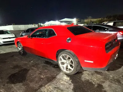 2015 DODGE CHALLENGER SXT PLUS, фото 2, лот 10803563