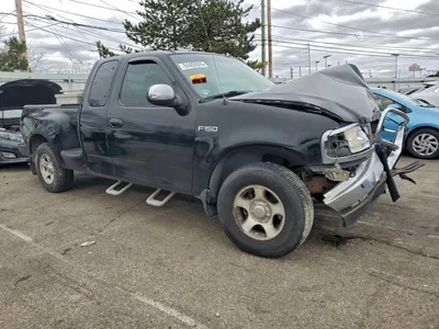 2000 FORD F150, фото 4, лот 10981589