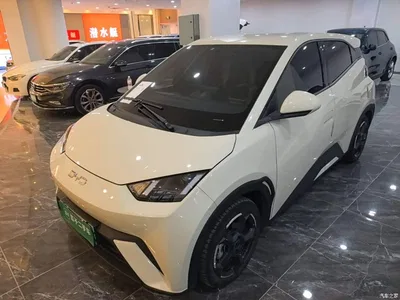 2023 BYD Seagull Freedom Edition, фото 1, лот 11548980