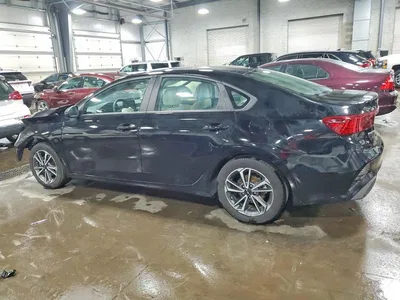2022 KIA FORTE LXS, фото 2, лот 10774030