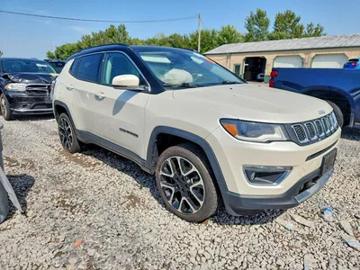 2017 JEEP COMPASS LIMITED, фото 4, лот 11282071