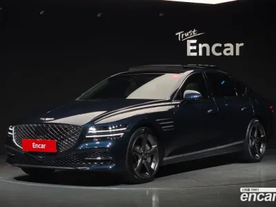2023 Genesis G80 Gasoline 2.5 Turbo AWD, фото 1, лот 10517209