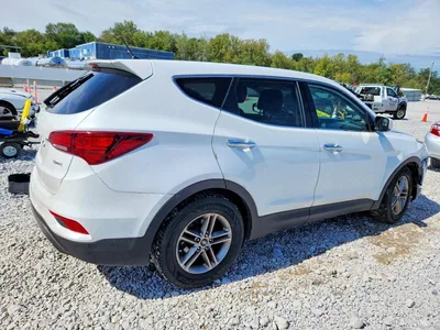 2018 HYUNDAI SANTA FE SPORT 2.4L, фото 3, лот 11559553