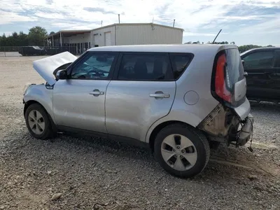 2015 KIA SOUL, фото 2, лот 10788342