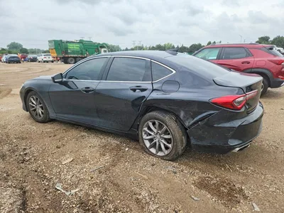 2023 ACURA TLX, фото 2, лот 10871106