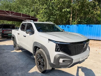 2024 Changan Hunter Knight Edition Pilot Dual-Motor 4WD Standard Box, фото 3, лот 10250882