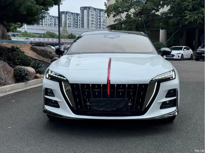 2025 Hongqi H6 Model 2.0T Fashion Edition, фото 2, лот 10399747