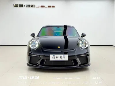 2018 Porsche 911 GT3 4.0L, фото 2, лот 10411273