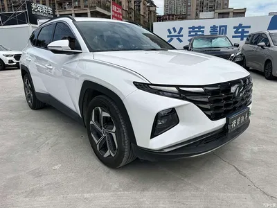 2021 Hyundai Tucson L 1.5T DCT LUX Premium, фото 2, лот 10373778