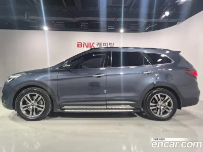 2016 Hyundai Maxcruz Diesel 2.2 2WD, фото 3, лот 10203935