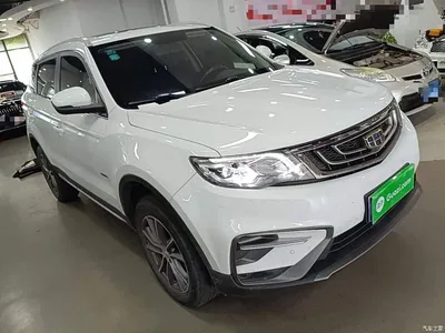 2020 Geely Boyue 1.8TD DCT 2WD Zhilian 4G Connected Edition, фото 4, лот 10310567