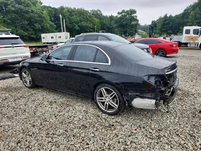 2017 MERCEDES-BENZ E 300 4MATIC, фото 2, лот 10834947