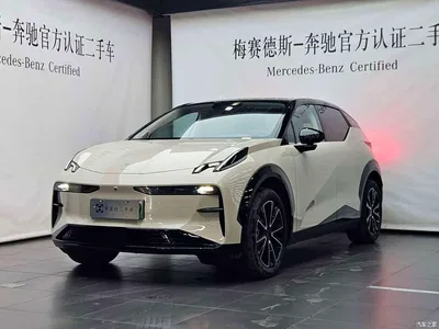 2025 ZEEKR X Four-Seat Rear-Wheel Drive Magic Cube Edition, фото 1, лот 11017839