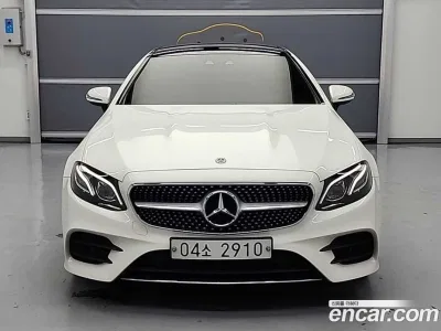 2019 Mercedes-Benz E-Class E220d Coupe, фото 2, лот 10068472