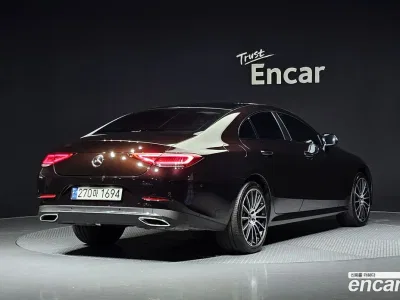 2019 Mercedes-Benz CLS-Class CLS400d 4MATIC, фото 1, лот 10043755