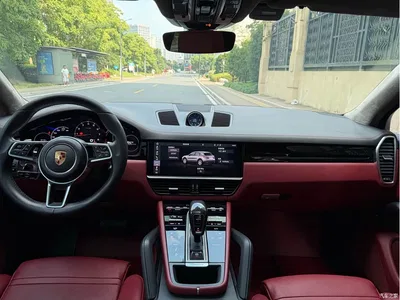 2018 Porsche Cayenne 3.0T, фото 3, лот 11188472