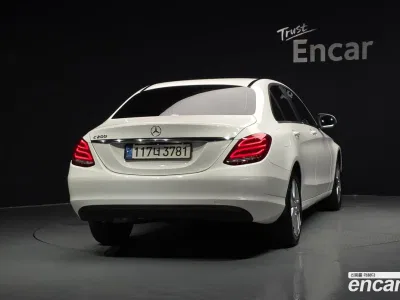 2018 Mercedes-Benz C-Class C200, фото 3, лот 10163495