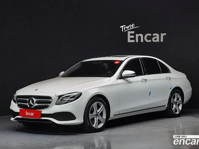 2018 Mercedes-Benz E-Class E220d 4MATIC Avantgarde, фото 1, лот 10166012
