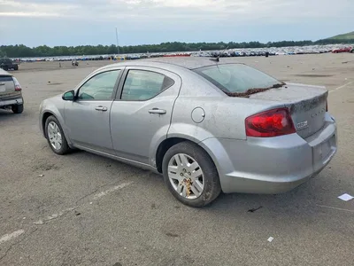 2014 DODGE AVENGER SE, фото 2, лот 10804503