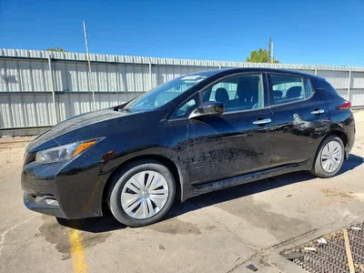 2025 NISSAN LEAF S, фото 1, лот 11391807