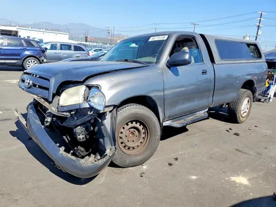 2003 TOYOTA TUNDRA BASE, фото 1, лот 10981530