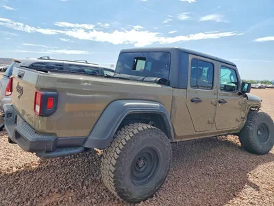 2020 JEEP GLADIATOR SPORT, фото 3, лот 10793901