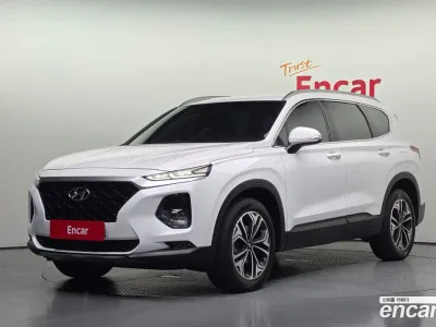 2019 Hyundai Santafe Diesel 2.0 2WD, фото 1, лот 10215114