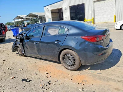2016 MAZDA 3 SPORT, фото 2, лот 10843399