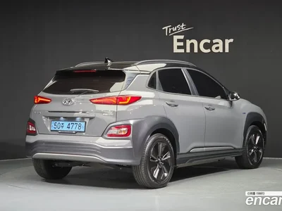 2019 Hyundai Kona Premium, фото 2, лот 10137831
