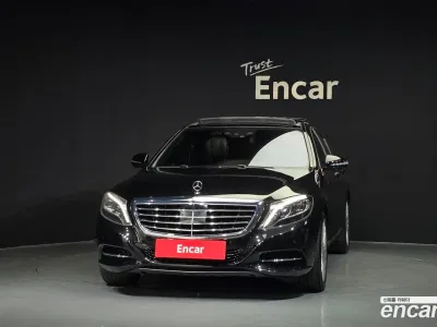 2016 Mercedes-Benz S-Class S350 d 4MATIC, фото 3, лот 10167733