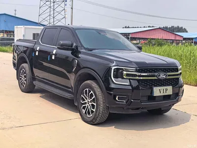 2023 Ford Ranger Trail Explorer 4WD Automatic (Petrol), фото 4, лот 10296898