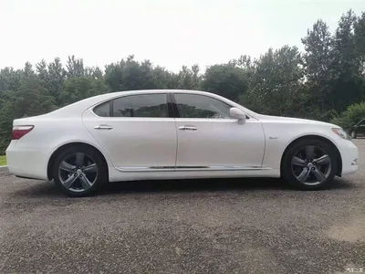 2006 Lexus LS 460L Premium Edition, фото 3, лот 10317699