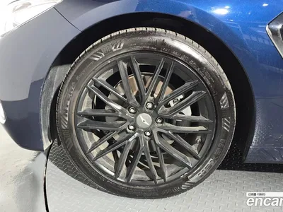 2018 Genesis G70 2.0T, фото 3, лот 10037716