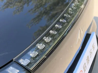 2024 Dongfeng Yipai eπ008 636Max Pure Electric 6-Seater, фото 4, лот 11160595